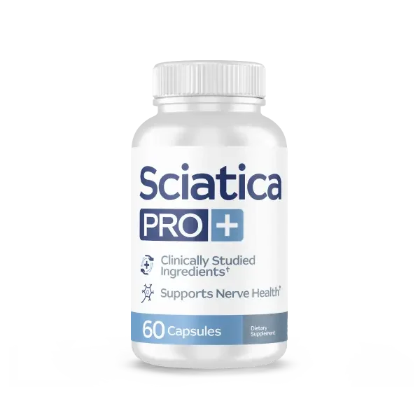 Sciatica Pro 1 bottle